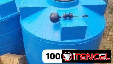 Tanques plástico original con transporte incluido en toda la habana 5 8485700 escríbeme por WhatsApp
