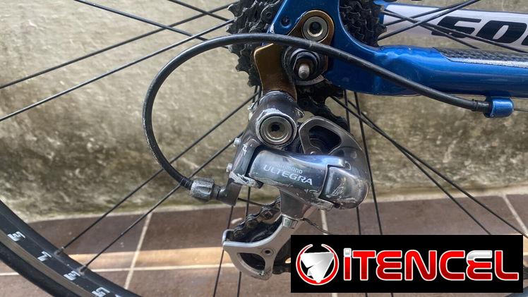 Bicicleta de ruta