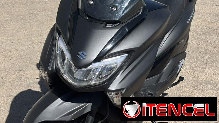 Suzuki Burgman