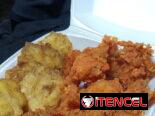 Pollo frito más crujiente y sabroso.