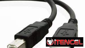 CABLE DE IMPRESORA DE CALIDAD 1.5 METROS , NUEVO – SELLADO – 5.887.23.60