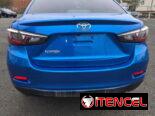 Toyota Yaris: disponible para la venta y exportación a Cuba.
