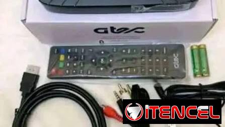 Cajita de televisión Atec