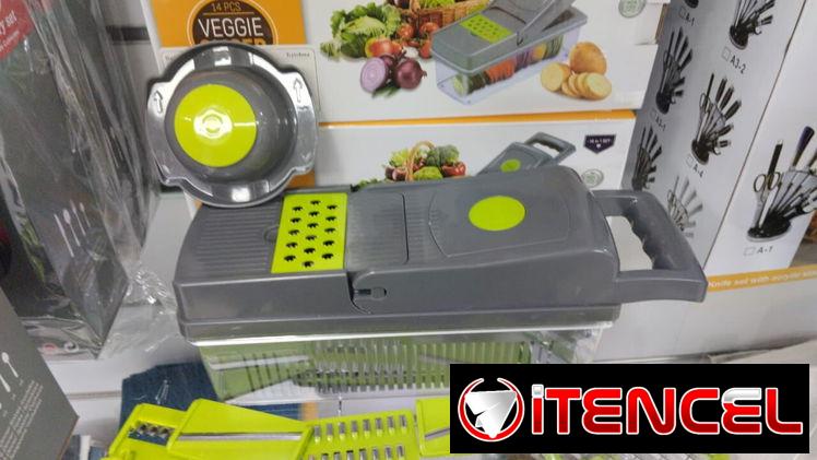 Picador de alimentos