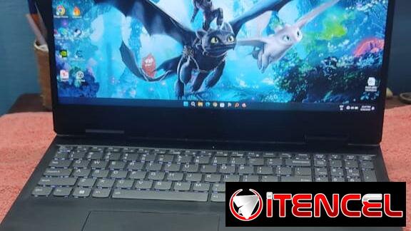 Portátil Lenovo IdeaPad Gaming 3 15ARH7