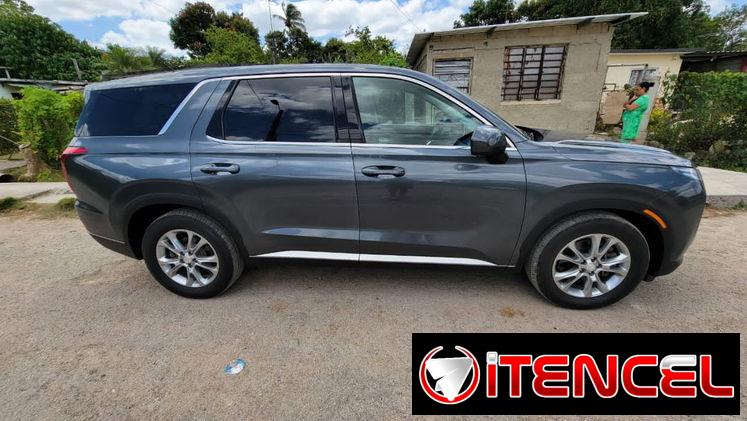 🚗 HYUNDAI PALISADE SE 2021🚗 📍 Disponible en La Habana, Cuba ✅ Con chapa y Certifico en mano Negociable con dinero