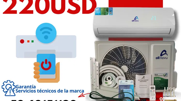 SUPER OFERTA!!!!!! AIRE ACONDICIONADO
