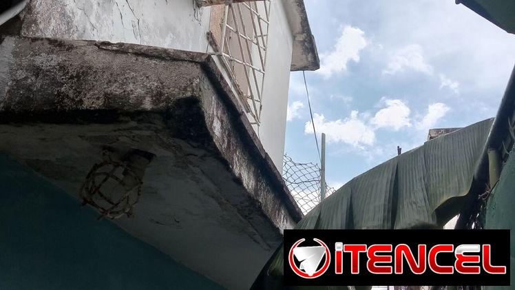 Vendo casa de 4 cuartos