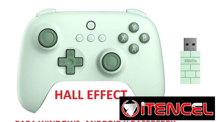 MANDO INALAMBRICO MARCA 8BITDO PARA WINDOWS Y ANDROID. NUEVOS EN CAJA A ESTRENAR**52437713
