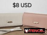 Cartera para dama, crossbody