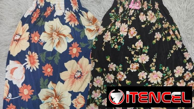 Batas de casa _ vestidos cómodos . 2000 cup