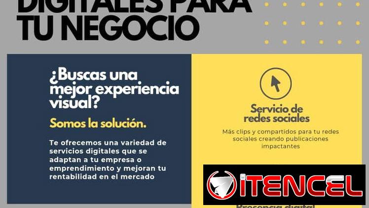 Servicios digitales