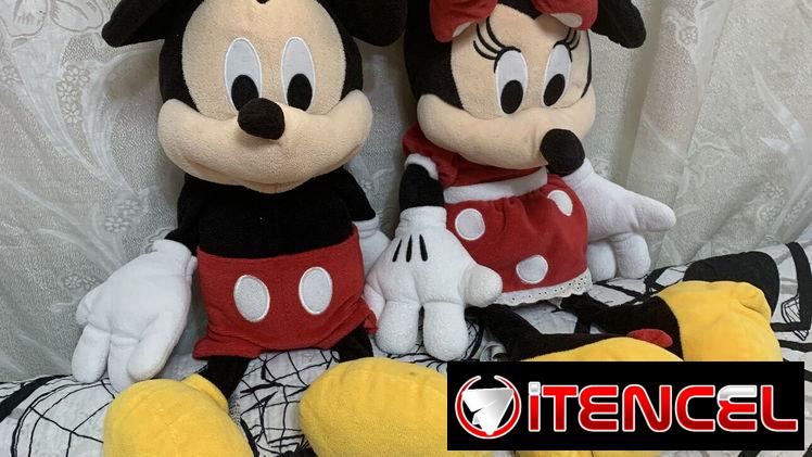 Peluches de Disney 40 cm