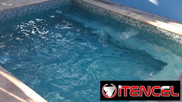 Alquiler de casa en la playa con piscina en Brisas del Mar. Renta de casa con piscina en Brisas del mar