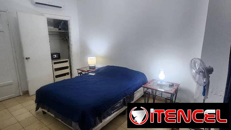 💻Apartamento Acogedor de 1 Habitación en el Vedado REF 1317