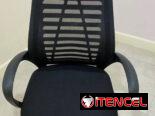 Silla de oficina Ergonómicas y para trabajar en computadora !