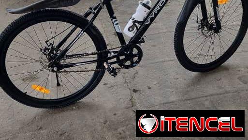 Bicicleta número 26 nueva 150usd por unidad por cantidad 133usd