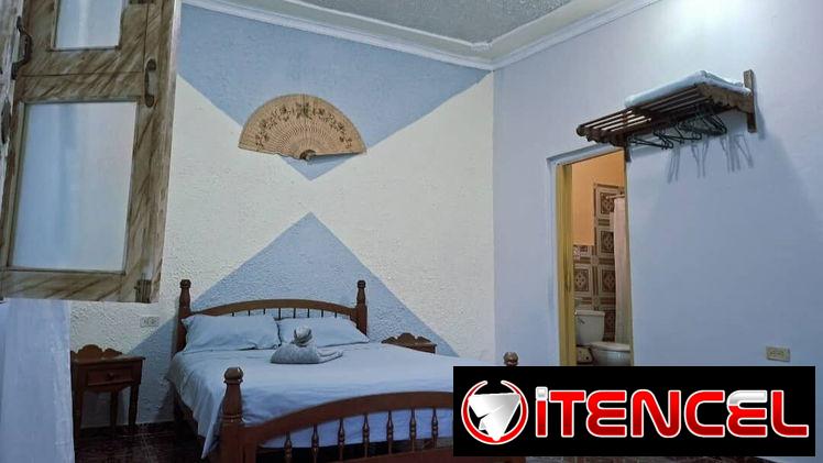 🗺️ Hermosa Casa de 2 Habitaciones en Zona Residencial de Trinidad con Generador Eléctrico REF 1456