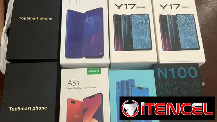 Teléfonos móviles en venta!!
