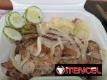 Ranchón Don Martín: ¡Comida Criolla Completa desde $550 (Kinetica)