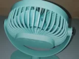 Ventiladores recargables