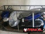 Moto de Combustión HALCON DAKAR 150CC