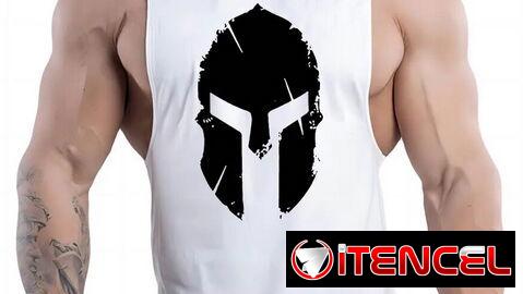 ®®®Next-Phase®®®CAMISETAS SPARTAN GYM ABIERTAS PARA TRABAJAR MEJOR EL DORSAL® >>>+1-346-580-18-97 / 53437216