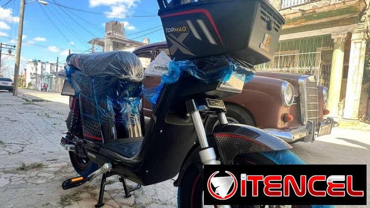 BICIMOTO TOPMAQ EVOLUTION 2026