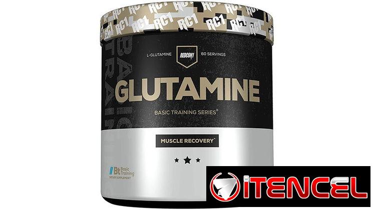 GLUTAMINA REDCON1