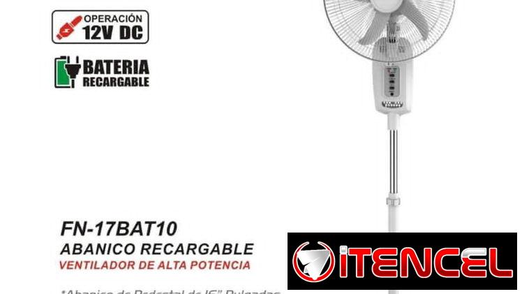 Ventilador