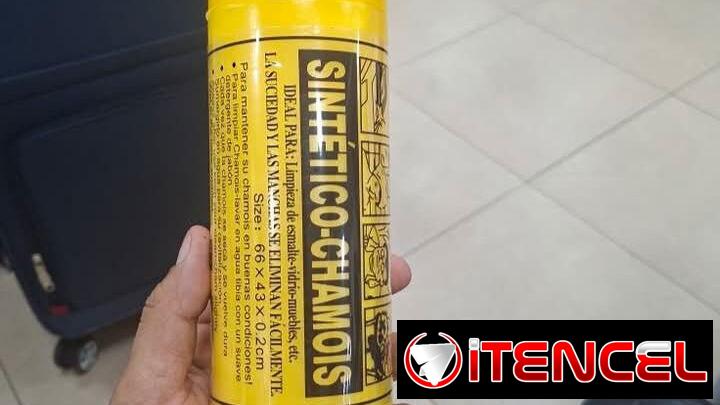 GAMUZA GRANDE = 5 USD  http://wa.me/50240480 PARA FREGAR AUTOS Y MOTOS  ♦️AL INTERESADO PUEDE LLAMAR AL: 🤳 5️⃣0️⃣2️⃣4