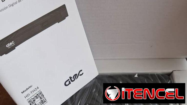 📺Cajita Decodificadora HD, ATEC. Nuevas en sus cajas selladas. 1 mes de Garantía. Damos factura.