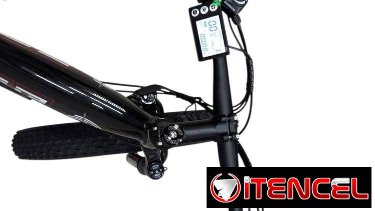 ❗💥BICICLETA ELÉCTRICA EP-002…