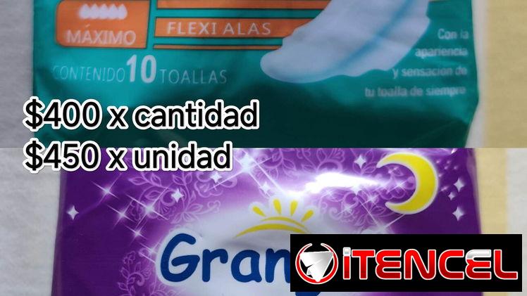 Brillos de labios, combos para el Día de las Madres, pellizcos, íntimas, etc