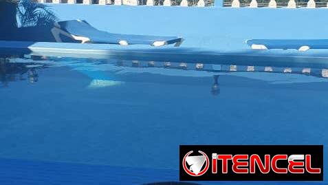 COD.Z 🏠 Oferta para el verano  .Casa con piscina para 12 personas | 3 Habitaciones y Planta Eléctrica ⚡🏊‍♂️