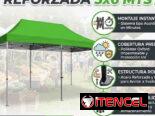 Carpas plegables de 3×3 y 3×6