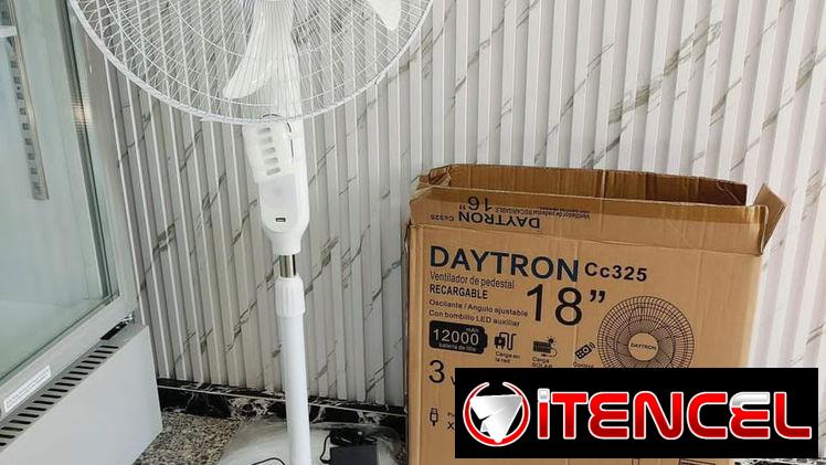 ✨Ventilador Daytron! 🌟