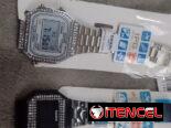 Relojes Casio, Hublot y sencillos por unidad y cantidad .