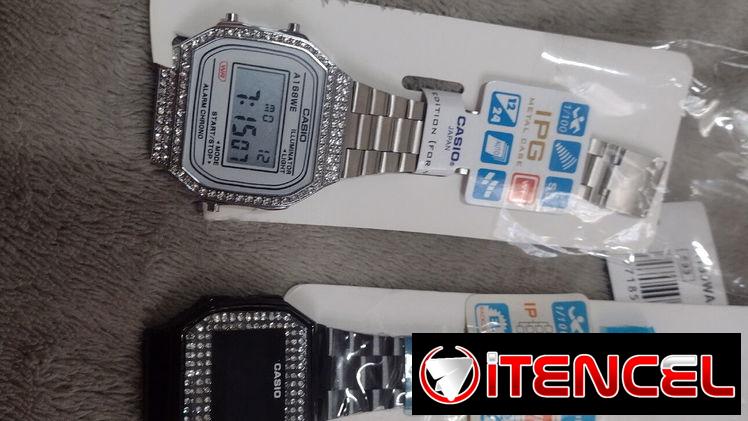 Relojes Casio, Hublot y sencillos por unidad y cantidad .