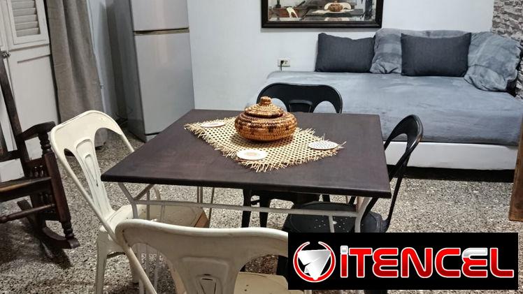 Apartamento para Renta lineal por tiempo indefinido.  Habana Vieja