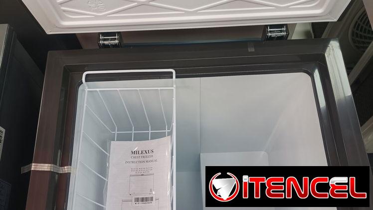 Vendo Nevera Milexus 4.2′ -mensajería gratis y garantía