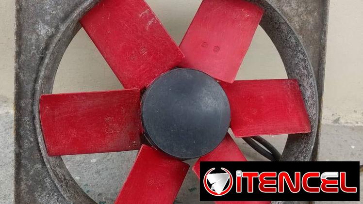 Extractor de aire