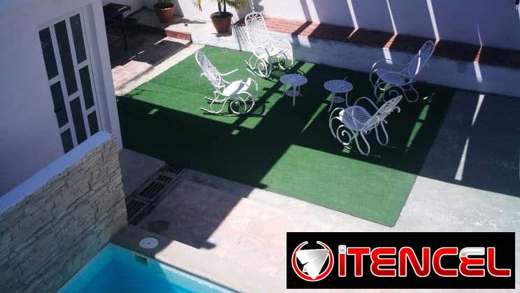 ⛱️🌴¡Increíble casa de playa en #SantaMaría, perfecta para relajarse y disfrutar en familia! 🌞🤸🏖️