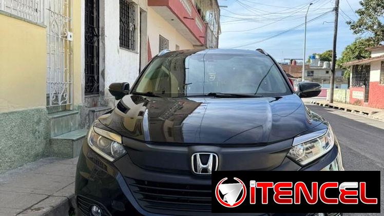 Vendo o negocio Honda HR-V,2023, pintura de fábrica