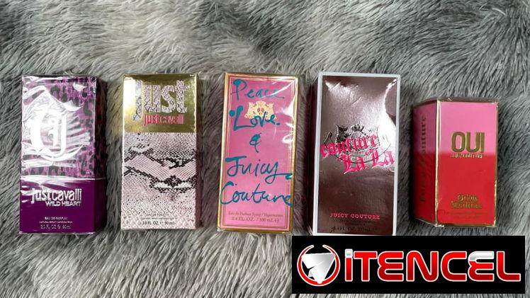 Perfumes Originales De Diseñador De Mujer