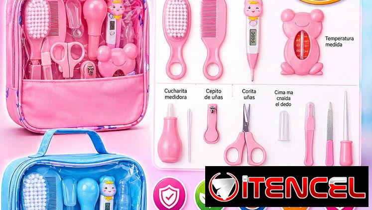 Kit de aseo para Bebé