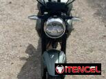 MOTO DE COMBUSTION / KATZU SNAPDRAGON / 250 CC / GASOLINA / CON CHAPA YA / NUEVA /
