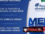 SHAMPOO CONTROL CASPA HEAD&SHOULDERS MEN OLD SPICE 375ML