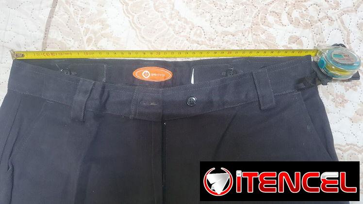 Pantalón de trabajo