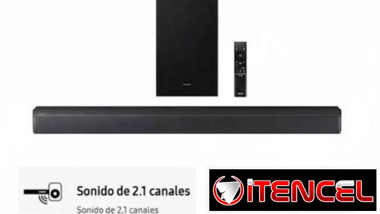 Barra de sonido Samsung HW B450F